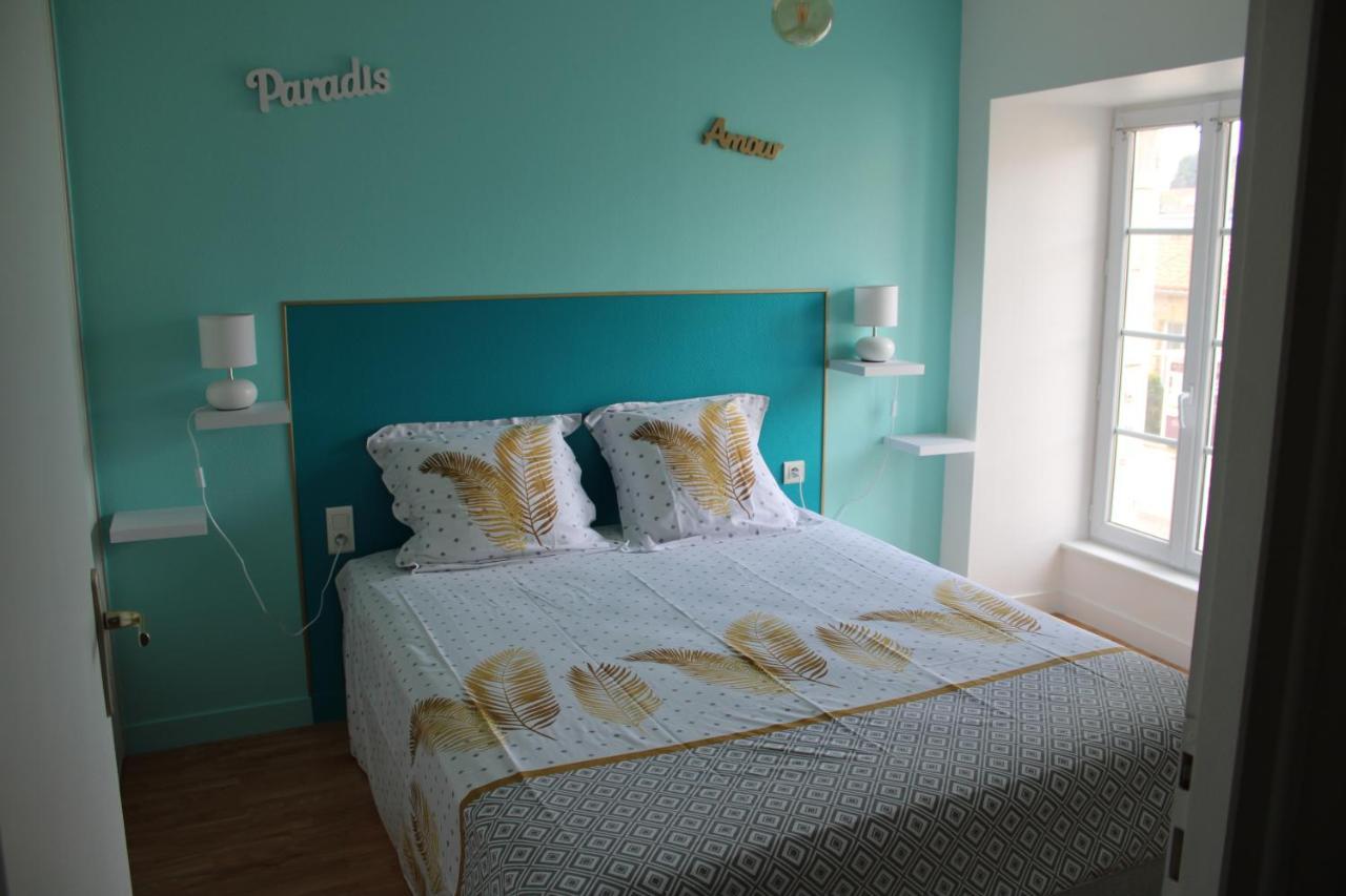 Joli Appartement, 1 Chambre, Au Coeur De Mouilleron St Germain Bagian luar foto