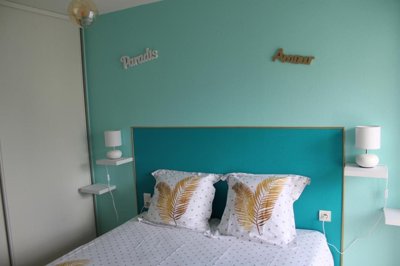 Joli Appartement, 1 Chambre, Au Coeur De Mouilleron St Germain Bagian luar foto